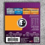 Elixir 80/20 Bronze Acoustic Guitar Strings 12-53