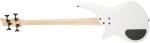 Jackson JS Series Spectra Bass - Snow White
