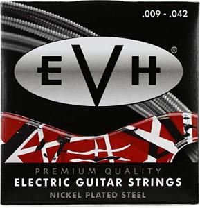 EVH Premium Electric Guitar Strings .009 - .042