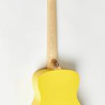 Loog Pro VI Acoustic Guitar for Kids - Yellow
