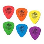 Dunlop Tortex Standard Picks Variety Pack - 12 Count
