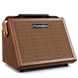 Flatsons Crush20 Acoustic Guitar Amp with Reverb
