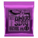 Ernie Ball Power Slinky Nickel Electric Guitar Strings