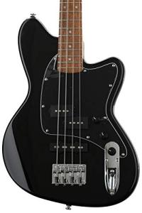Ibanez Talman TMB30 Black Bass Guitar