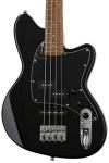 Ibanez Talman TMB30 Black Bass Guitar