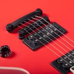 Grote LPS-01 Electric Guitar with Maple Neck