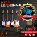 Pyle 39" Electric Guitar and Amp Starter Kit