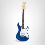 Yamaha PAC12 Electric Guitar - Metallic Blue