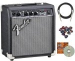 Fender Frontman 10G Amp Bundle with Picks