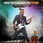 Fesley 39" TL Style Electric Guitar with Wilkinson Pickups