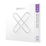 D'Addario XS Nickel Coated Electric Guitar Strings 11-49