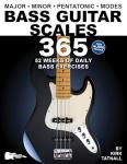 Daily Bass Exercises: Scales and Real-World Applications