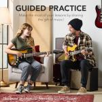 Beginner HSS Electric Guitar Kit with Accessories