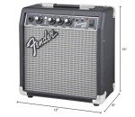 Fender Frontman 10G Amp Bundle with Picks