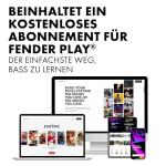 Fender Squier Affinity Jazz Bass - Sunburst