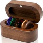 Omniwood Guitar Pick Holder Set with 10 Picks