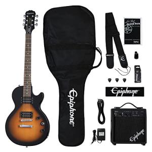 Epiphone Les Paul Player Pack - Vintage Sunburst