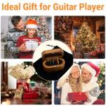 Omniwood Guitar Pick Holder Set with 10 Picks