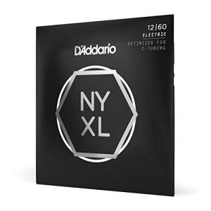 D'Addario NYXL Extra Heavy Electric Guitar Strings