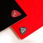 D'Addario Celluloid Guitar Picks - 25 Assorted Picks