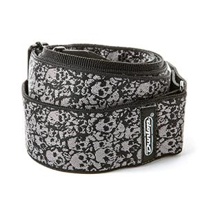 Jim Dunlop Catacomb Guitar Strap - Jacquard Design