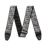 Jim Dunlop Catacomb Guitar Strap - Jacquard Design