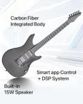 Enya Inspire 39" Smart Electric Guitar Bundle