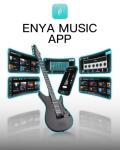 Enya Inspire 39" Smart Electric Guitar Bundle