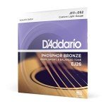 D'Addario EJ26 Phosphor Bronze Acoustic Guitar Strings