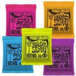 Ernie Ball Mighty Slinky Electric Guitar Strings 8.5-40