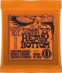 Ernie Ball Mighty Slinky Electric Guitar Strings 8.5-40