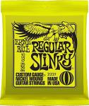 Ernie Ball Mighty Slinky Electric Guitar Strings 8.5-40