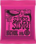 Ernie Ball Mighty Slinky Electric Guitar Strings 8.5-40