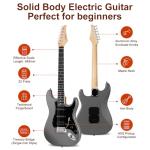Mosen 39 Inch Electric Guitar Kit with Amp
