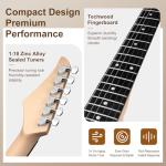 Mosen 39 Inch Electric Guitar Kit with Amp