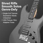 Mosen 39 Inch Electric Guitar Kit with Amp