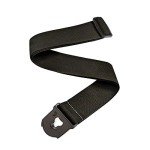 D'Addario Locking Guitar Strap - Black