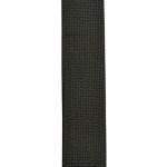 D'Addario Locking Guitar Strap - Black