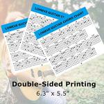 LOMEVE 58-Piece Guitar Accessories Kit