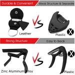 LOMEVE 58-Piece Guitar Accessories Kit