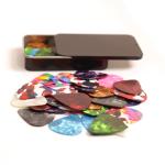 48 Pcs Guitar Picks Set in 3 Thicknesses