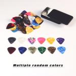 48 Pcs Guitar Picks Set in 3 Thicknesses