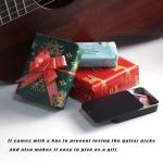 48 Pcs Guitar Picks Set in 3 Thicknesses