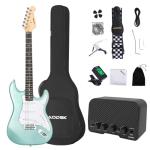 AODSK 39 Inch Electric Guitar Beginner Kit