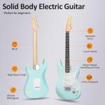 AODSK 39 Inch Electric Guitar Beginner Kit
