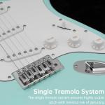 AODSK 39 Inch Electric Guitar Beginner Kit