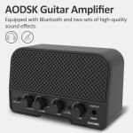 AODSK 39 Inch Electric Guitar Beginner Kit