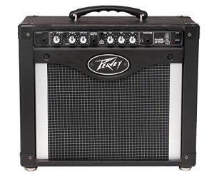 Peavey Rage 258 Combo Amp with Blue Marvel Speaker