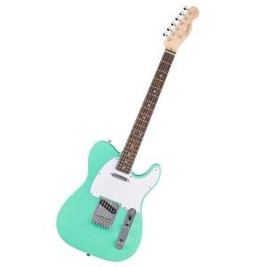 Fender Squier Telecaster Electric Guitar - Sea Foam Green