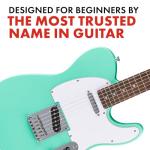 Fender Squier Telecaster Electric Guitar - Sea Foam Green